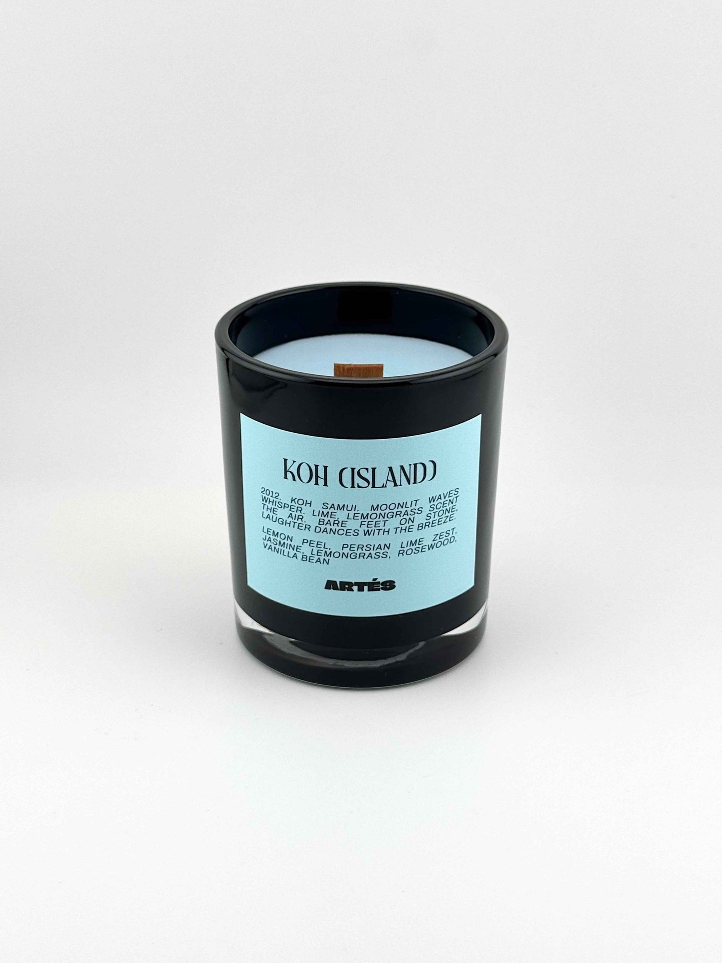KOH (ISLAND) Scented Soy Candle