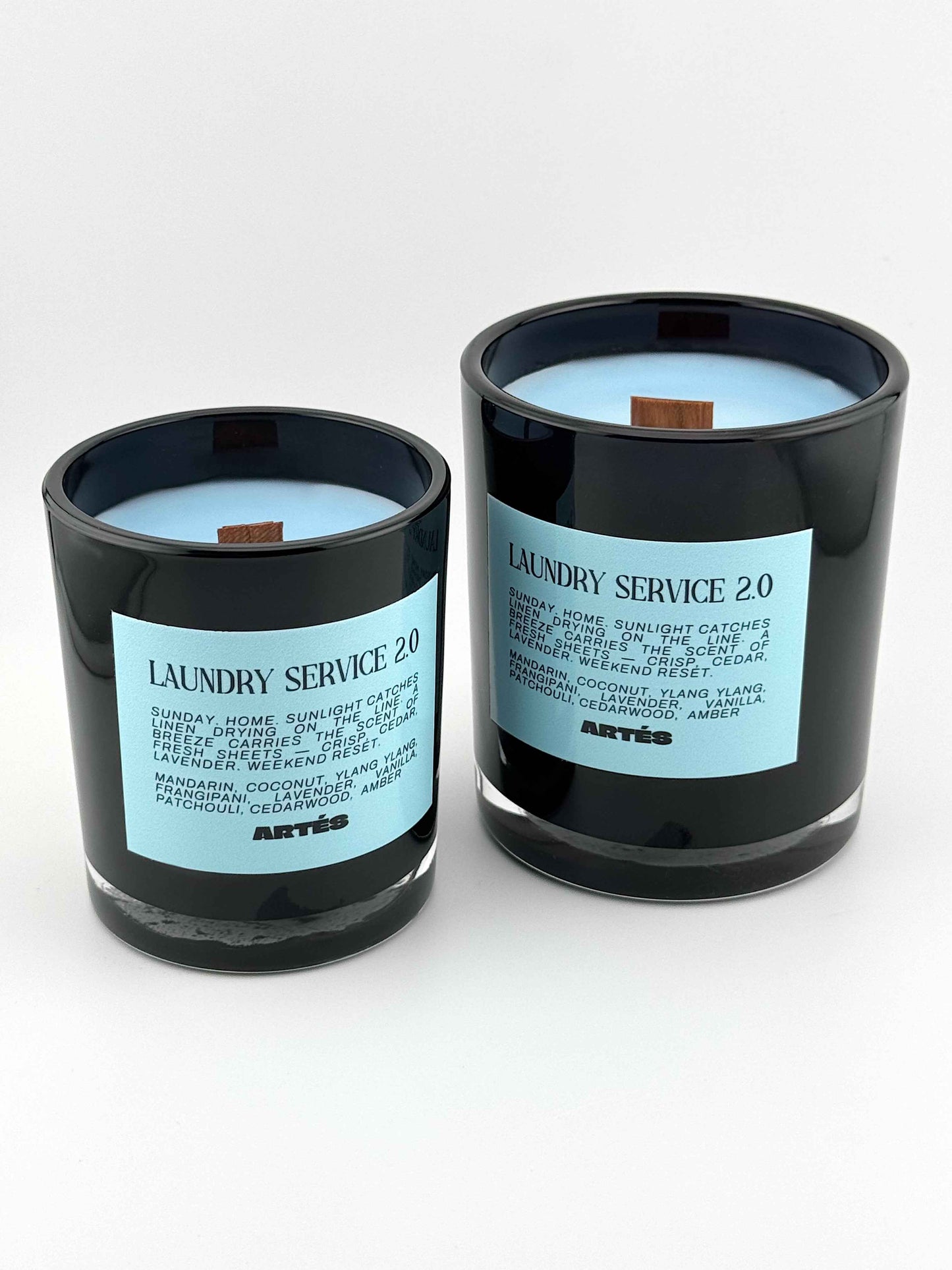 LAUNDRY SERVICE 2.0 Scented Soy Candle