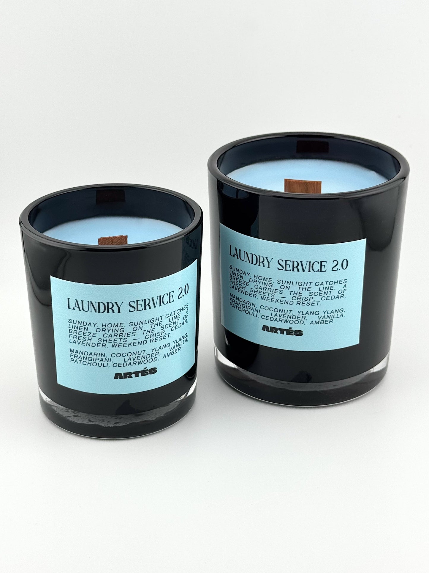 LAUNDRY SERVICE 2.0 Scented Soy Candle