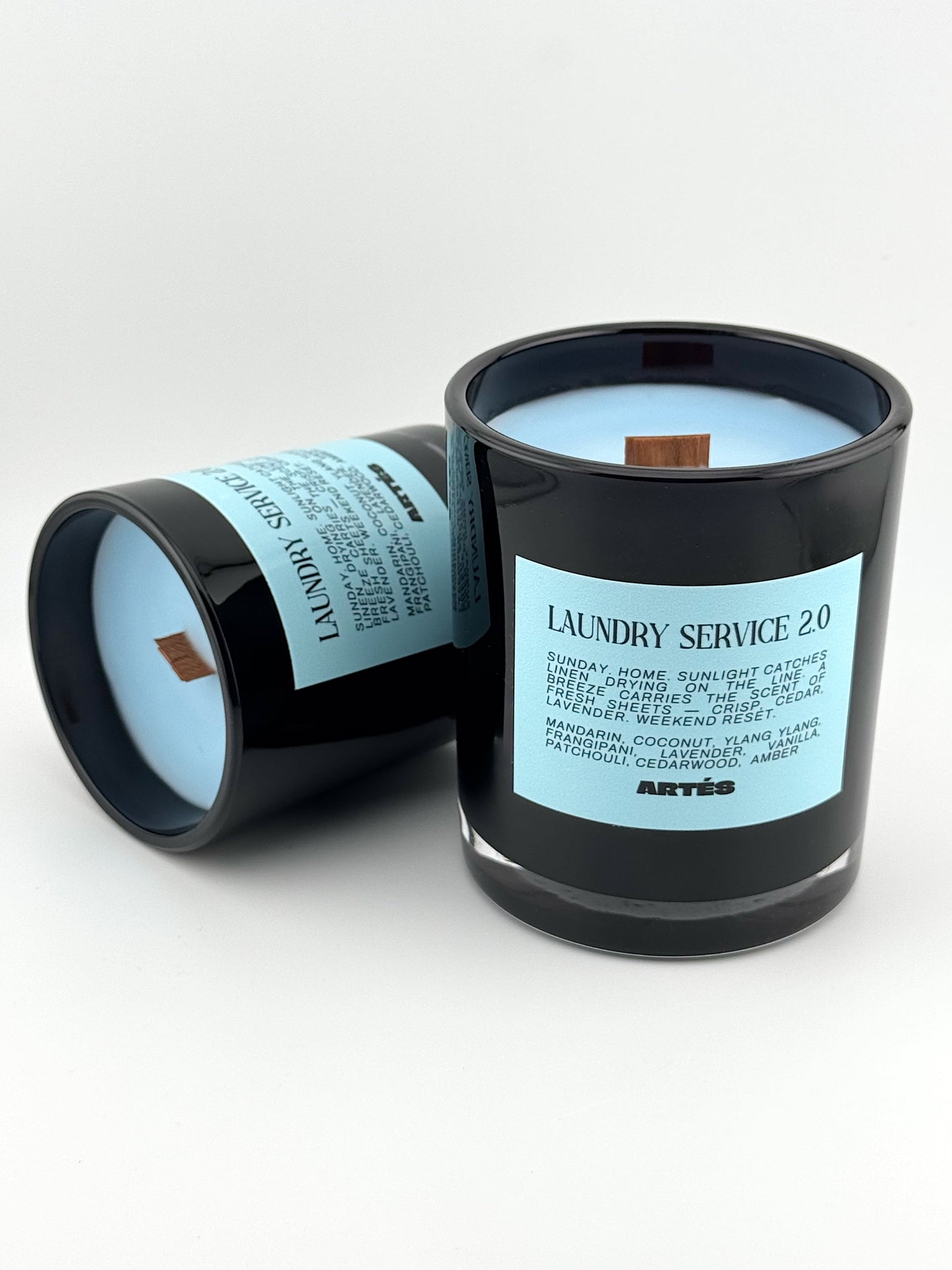 LAUNDRY SERVICE 2.0 Scented Soy Candle