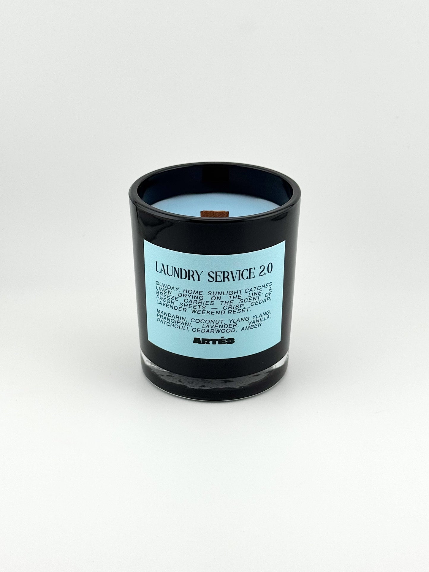 LAUNDRY SERVICE 2.0 Scented Soy Candle