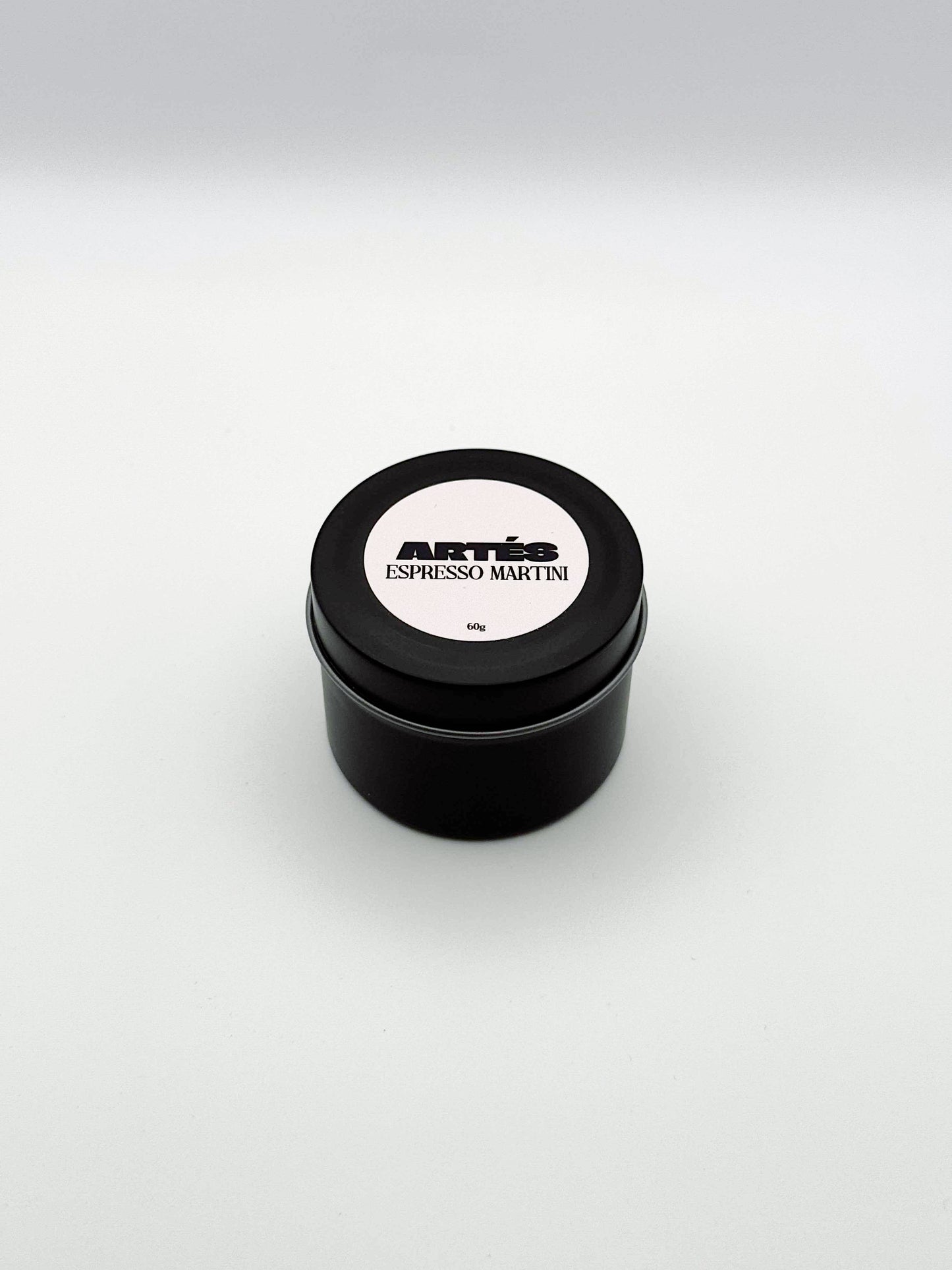 ESPRESSO MARTINI Scented Soy Candle