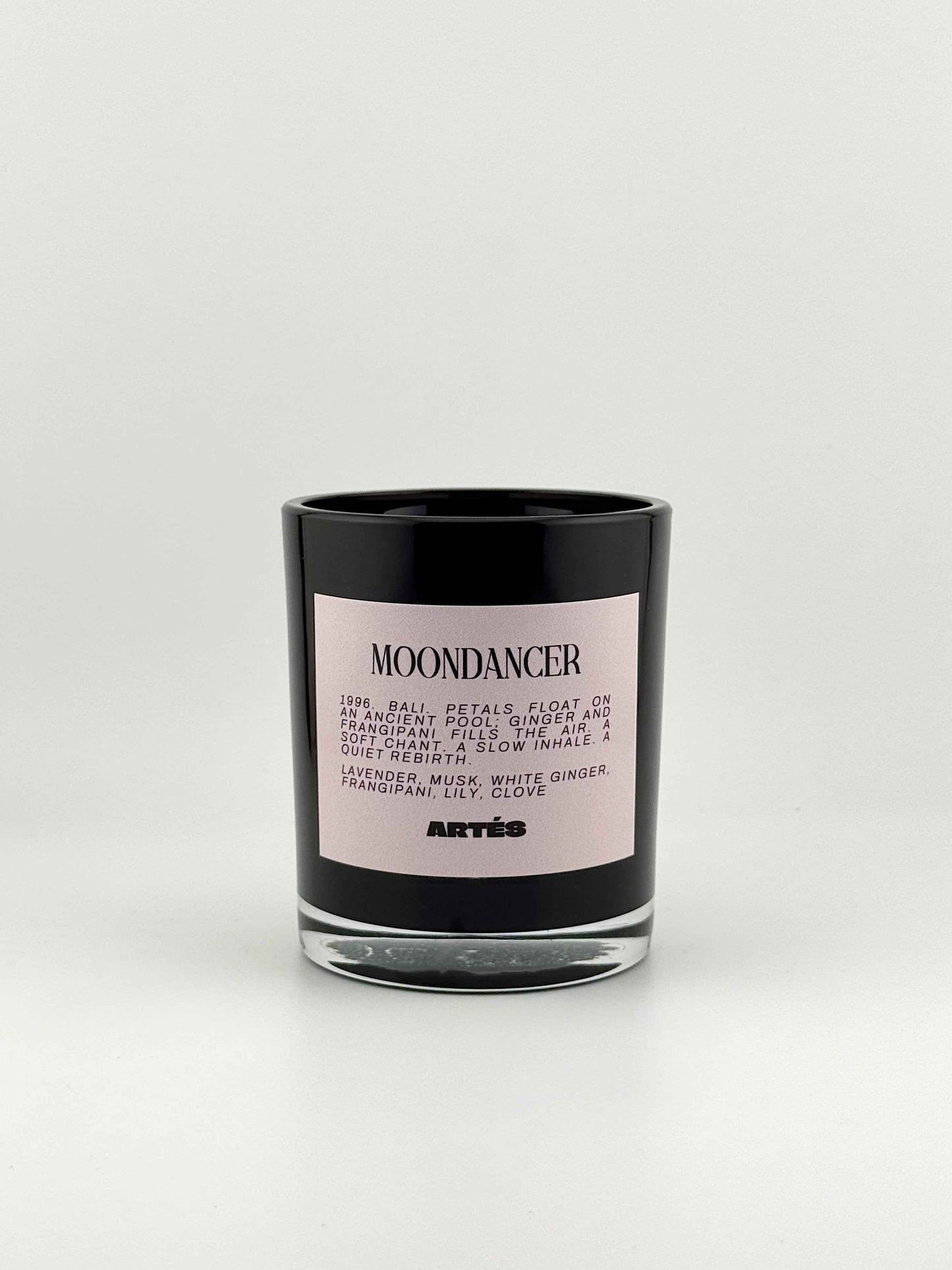 MOONDANCER Scented Soy Candle