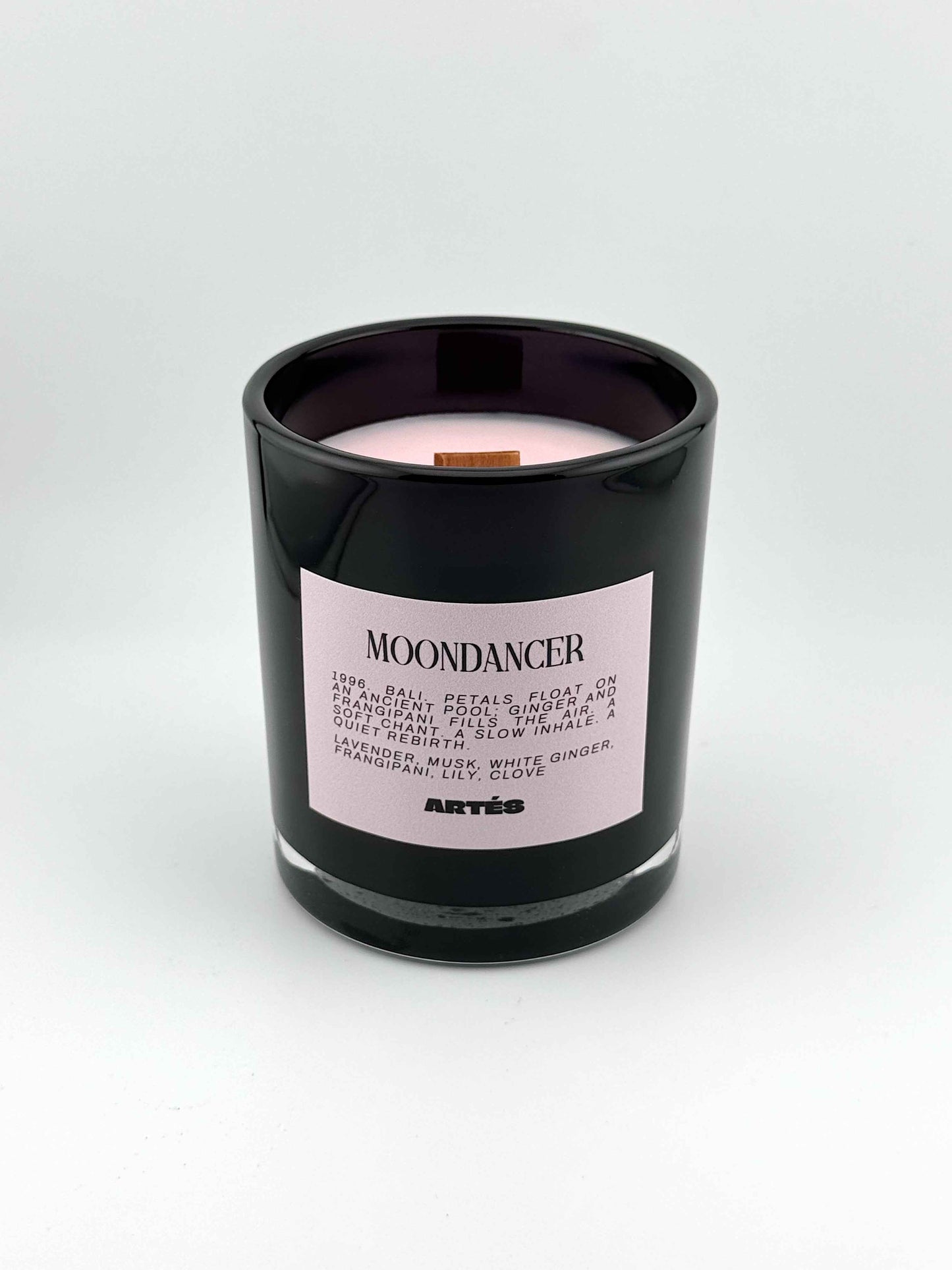 MOONDANCER Scented Soy Candle