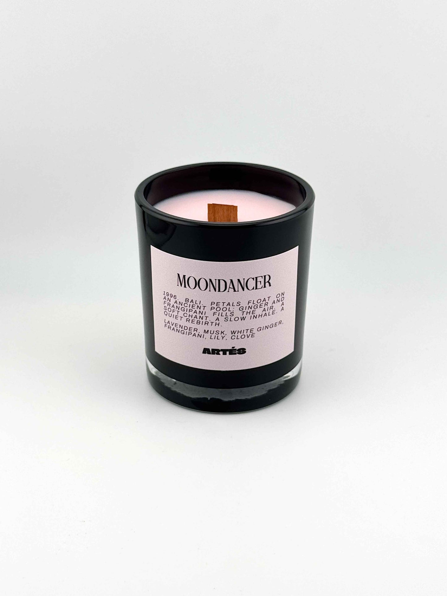 MOONDANCER Scented Soy Candle