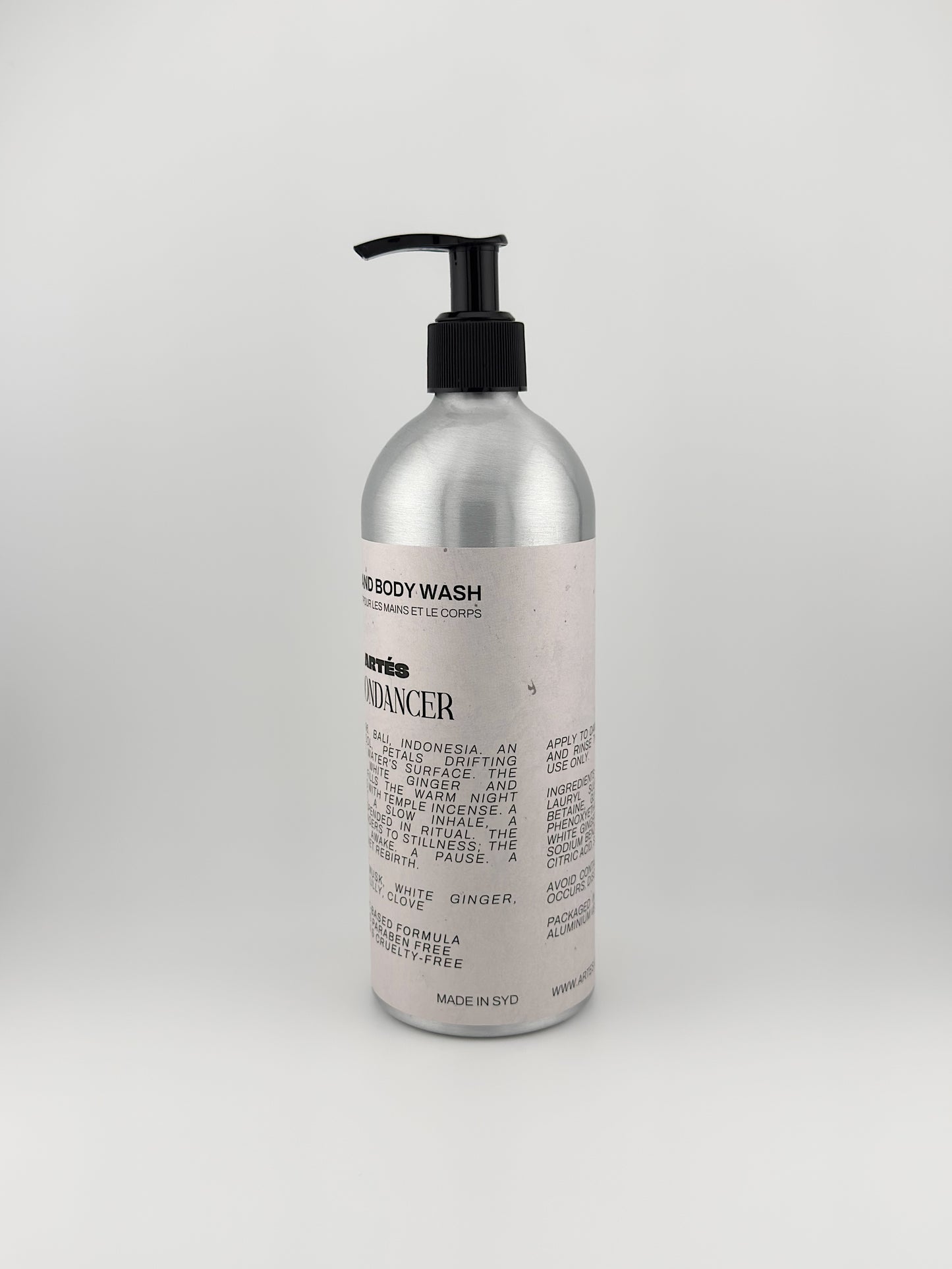 MOONDANCER Hand & Body Soap