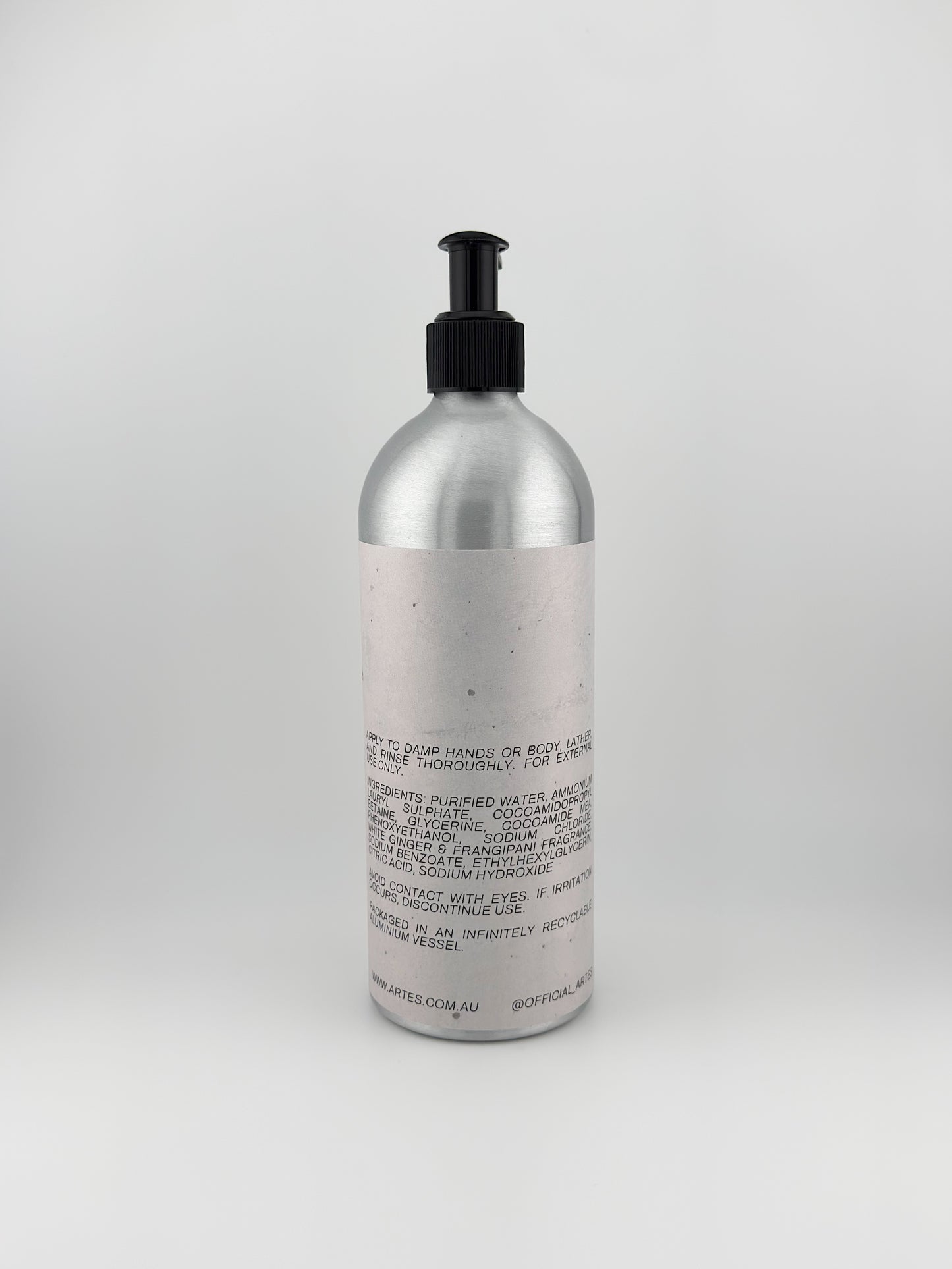 MOONDANCER Hand & Body Soap