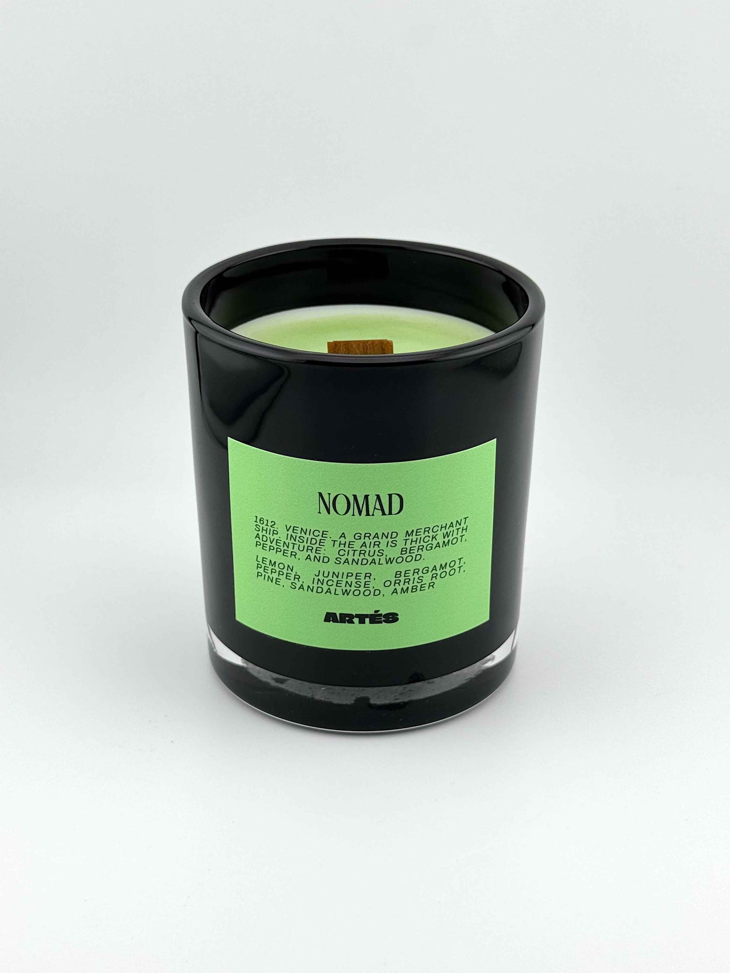 NOMAD Scented Soy Candle