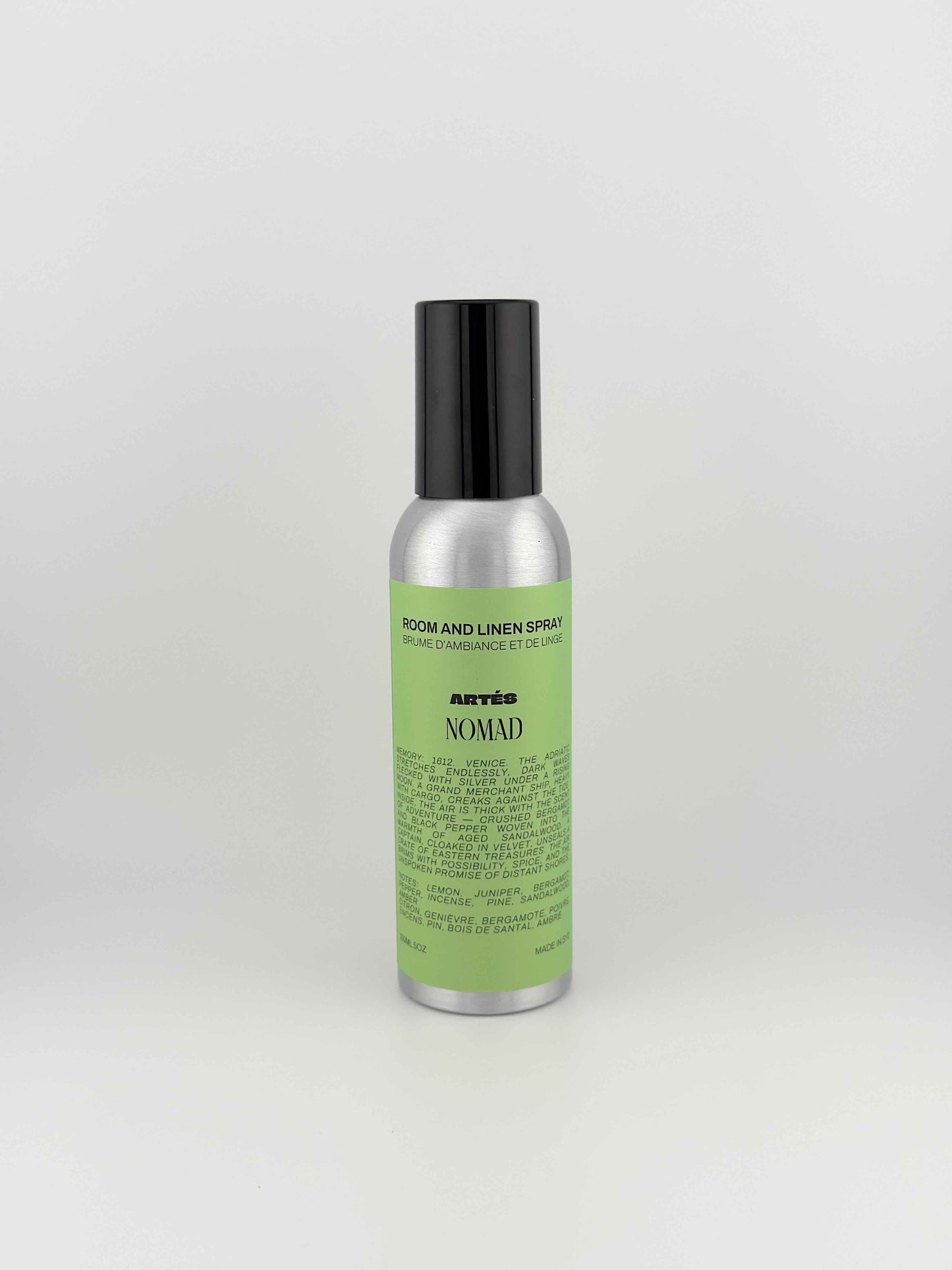 NOMAD Room & Linen Spray