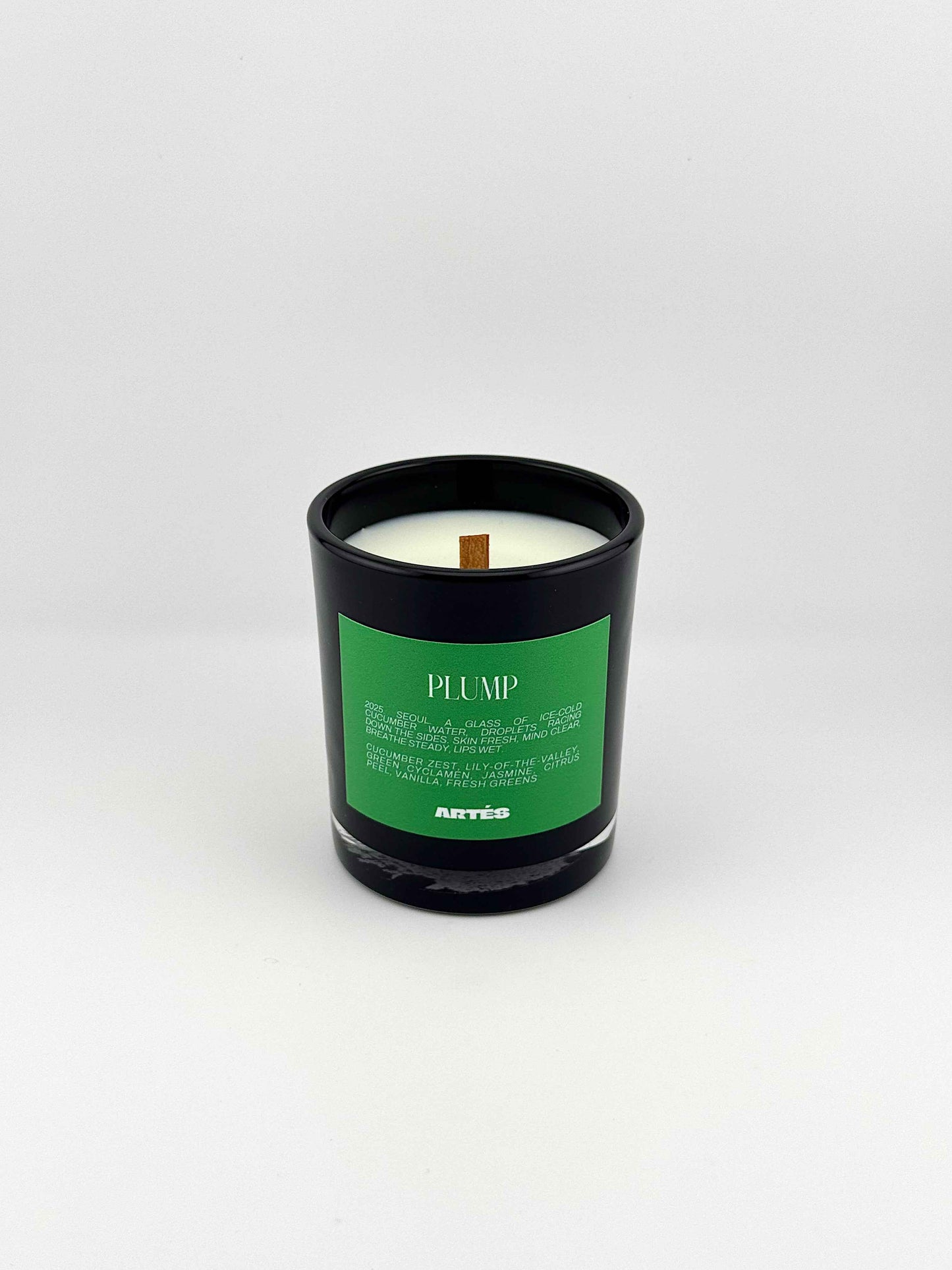 PLUMP Scented Soy Candle