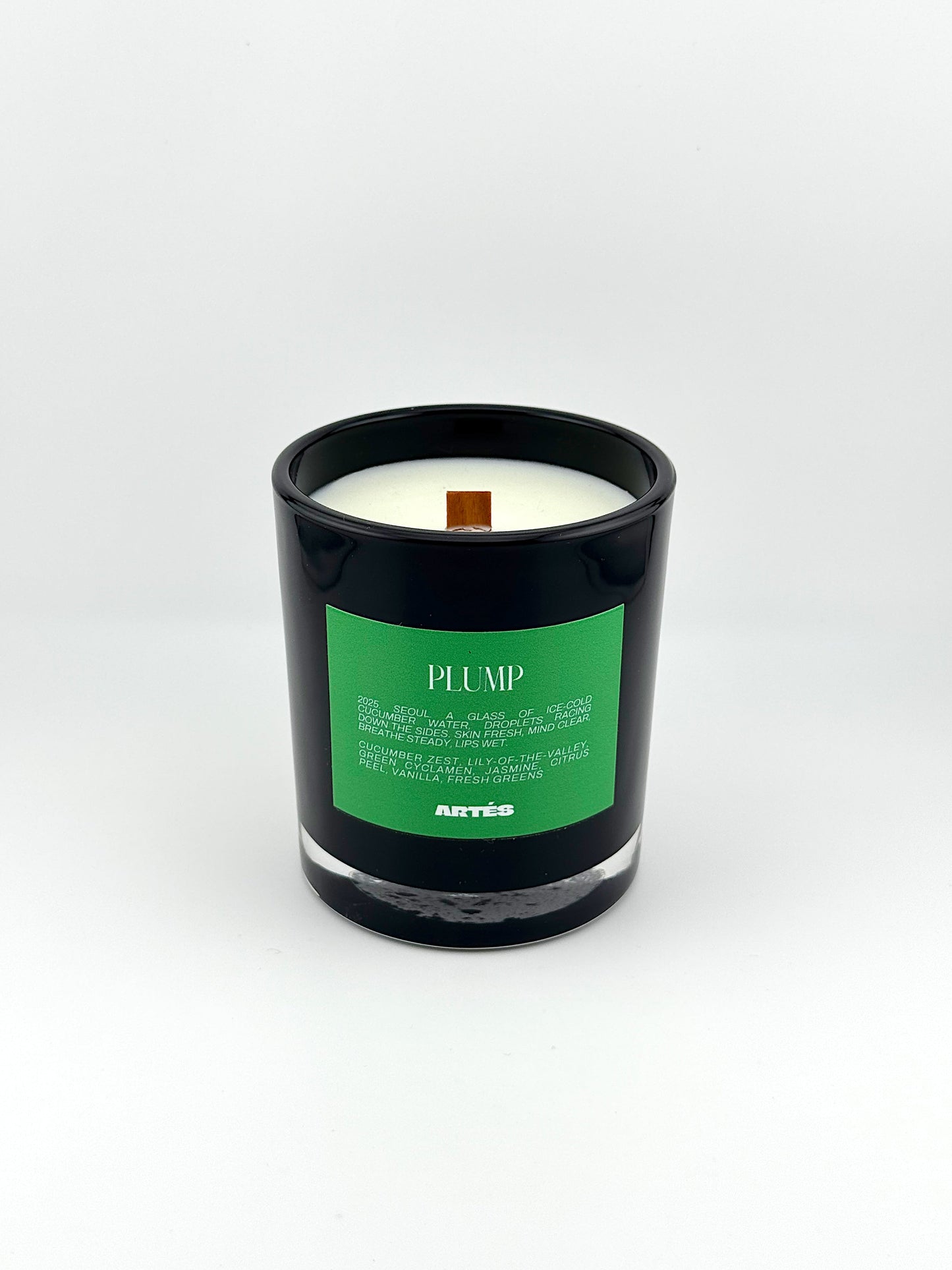 PLUMP Scented Soy Candle