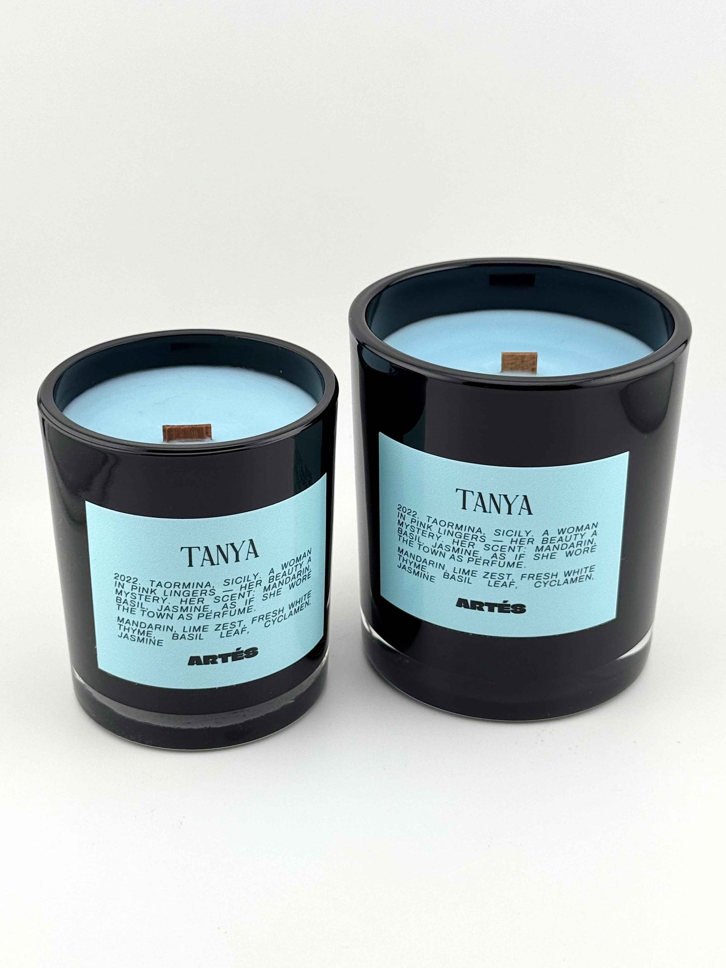 TANYA Scented Soy Candle
