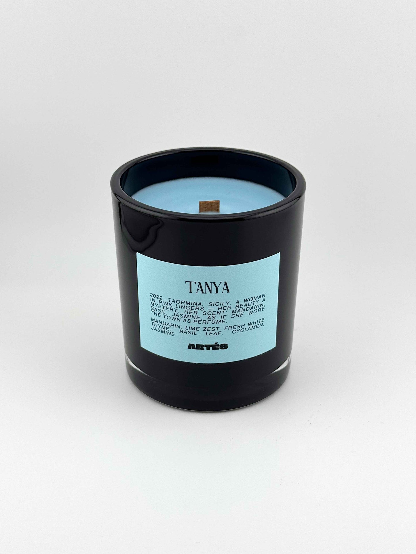 TANYA Scented Soy Candle