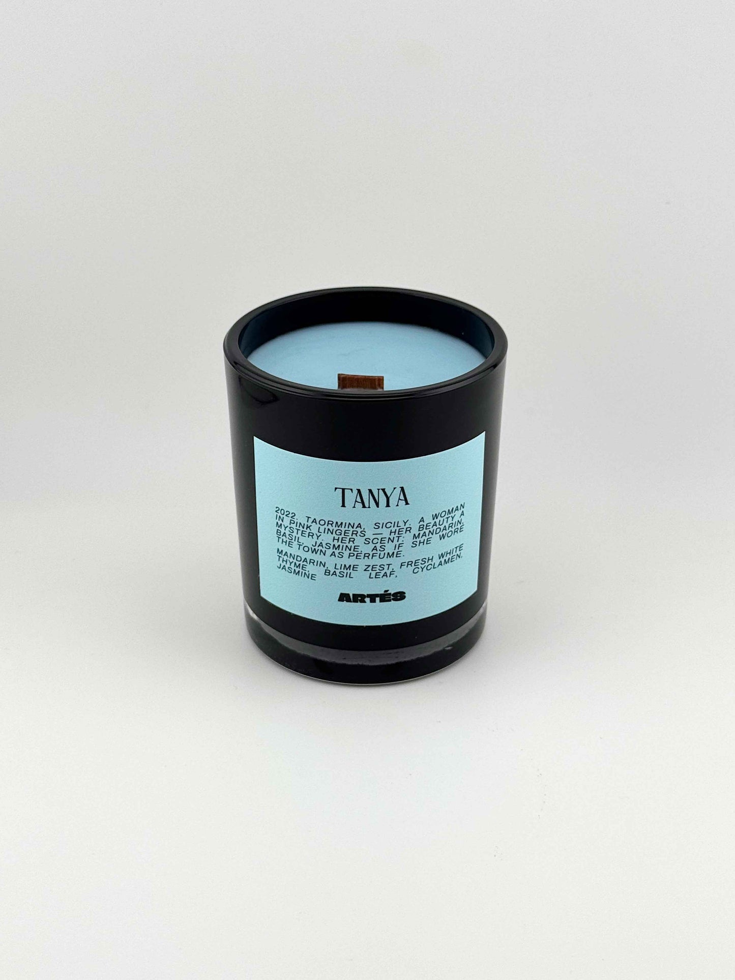TANYA Scented Soy Candle