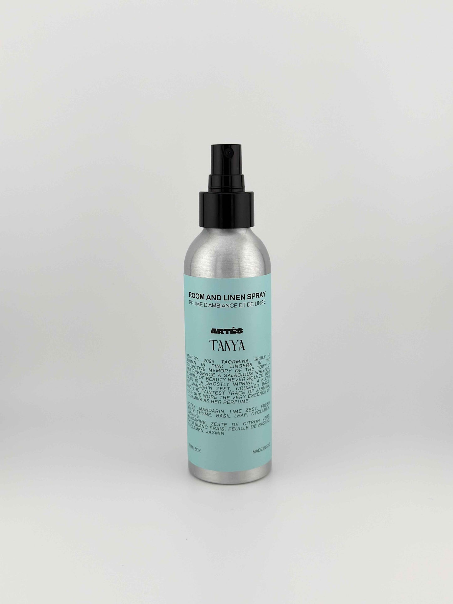 TANYA Room & Linen Spray
