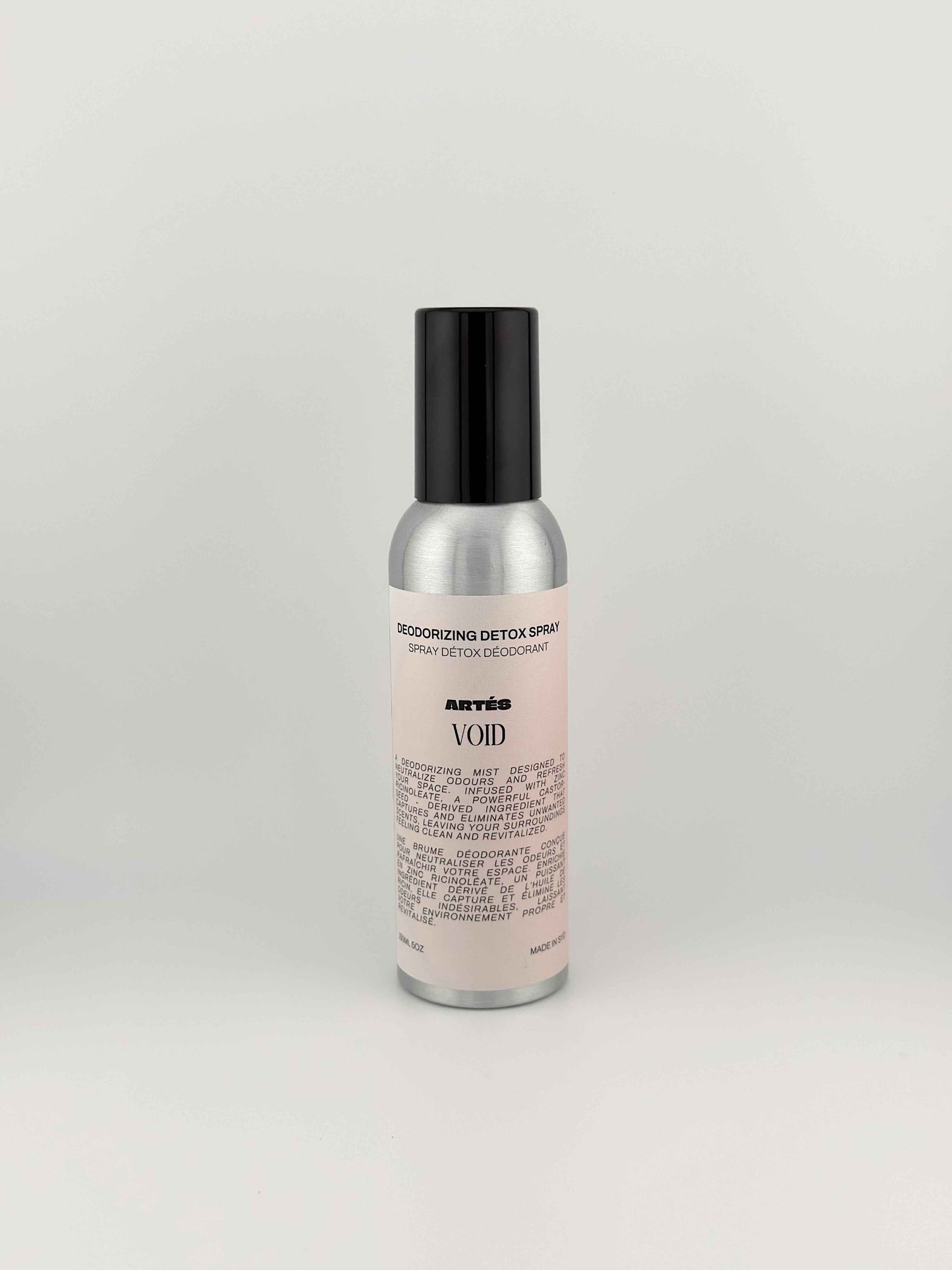 VOID Detox & Deodorizing Room & Linen Spray