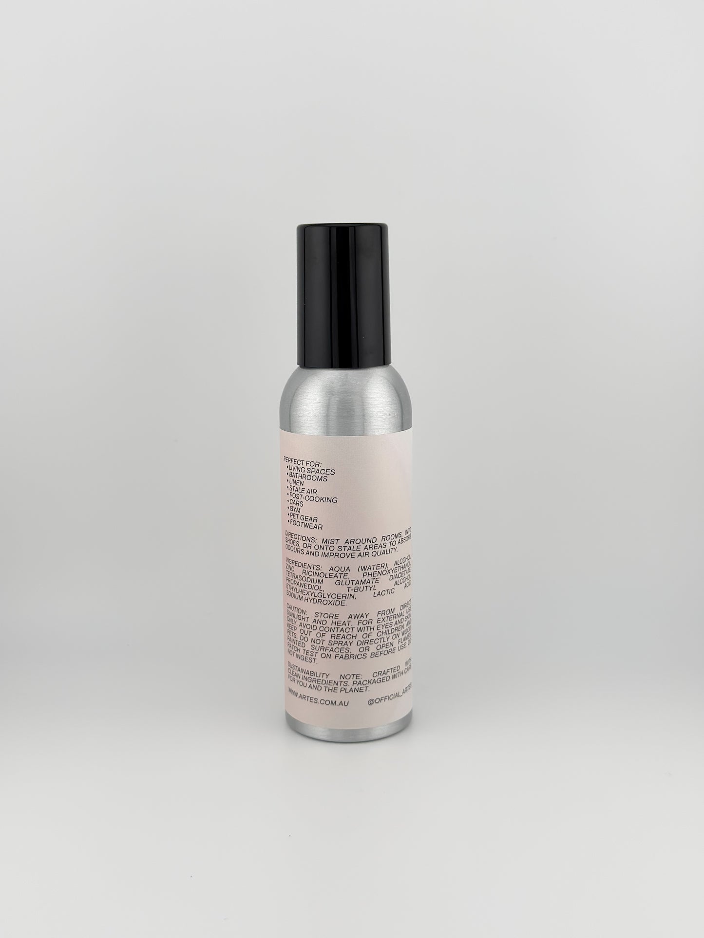 VOID Detox & Deodorizing Room & Linen Spray