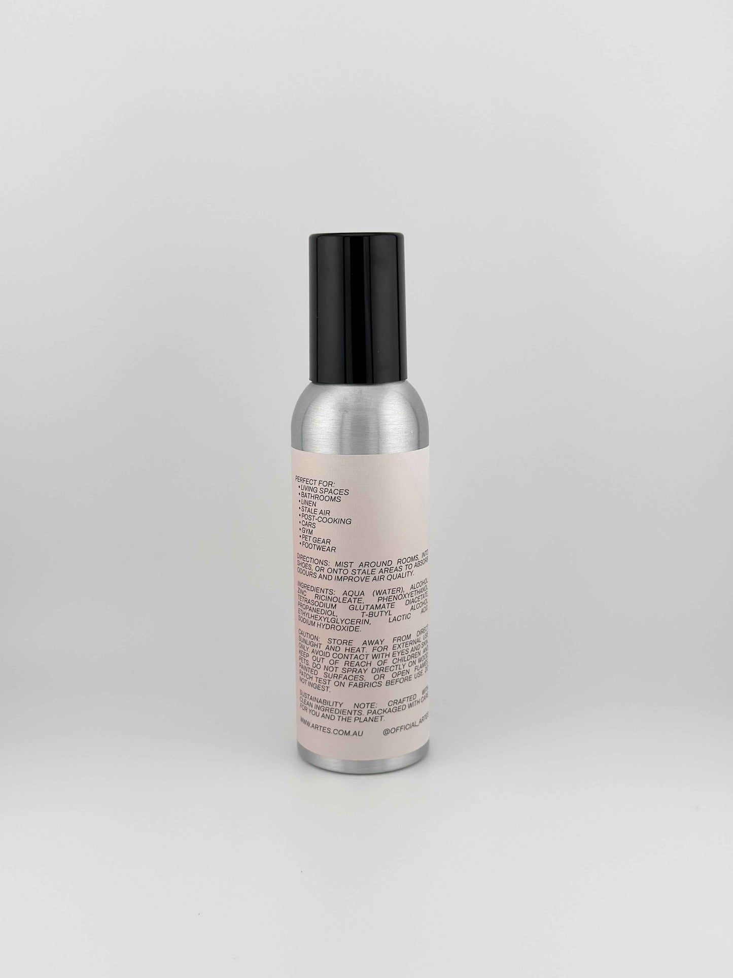 VOID Detox & Deodorizing Room & Linen Spray