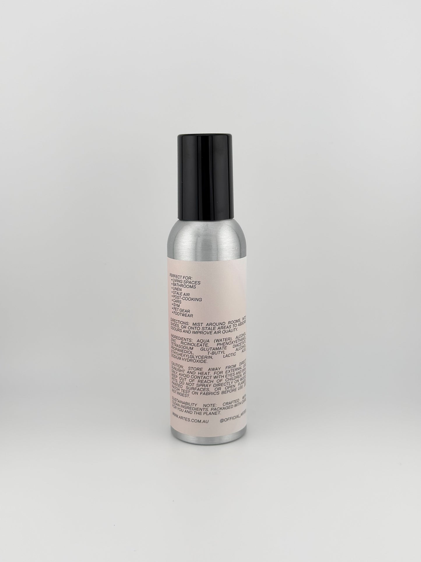 VOID Detox & Deodorizing Room & Linen Spray