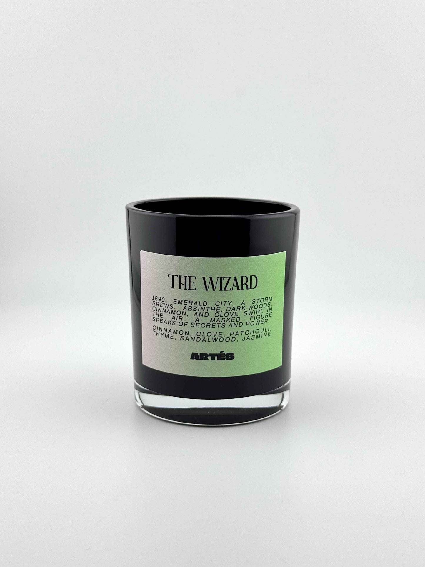 THE WIZARD Scented Soy Candle