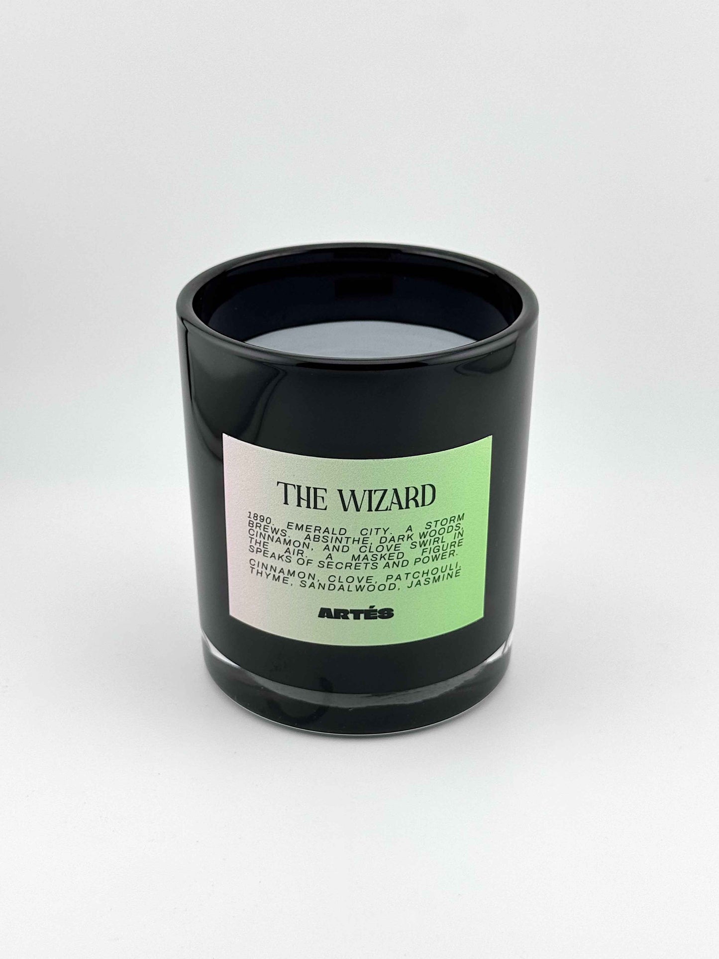 THE WIZARD Scented Soy Candle