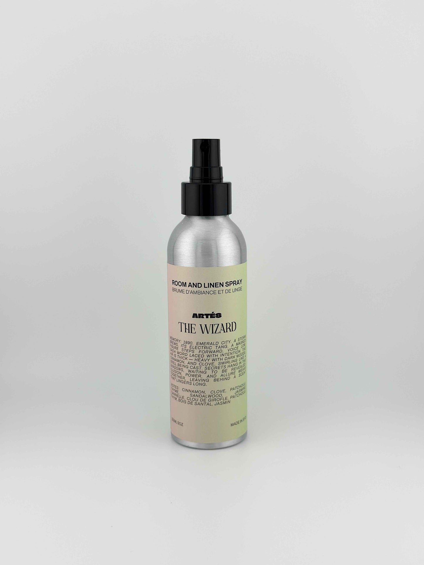 THE WIZARD Room & Linen Spray