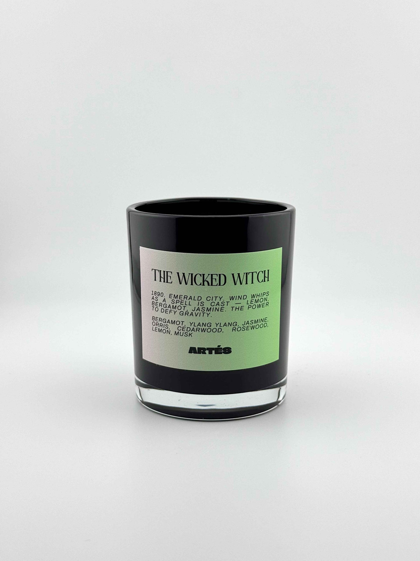 THE WICKED WITCH Scented Soy Candle
