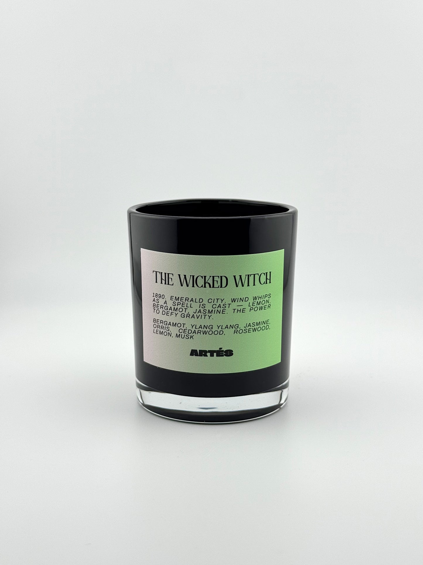 THE WICKED WITCH Scented Soy Candle
