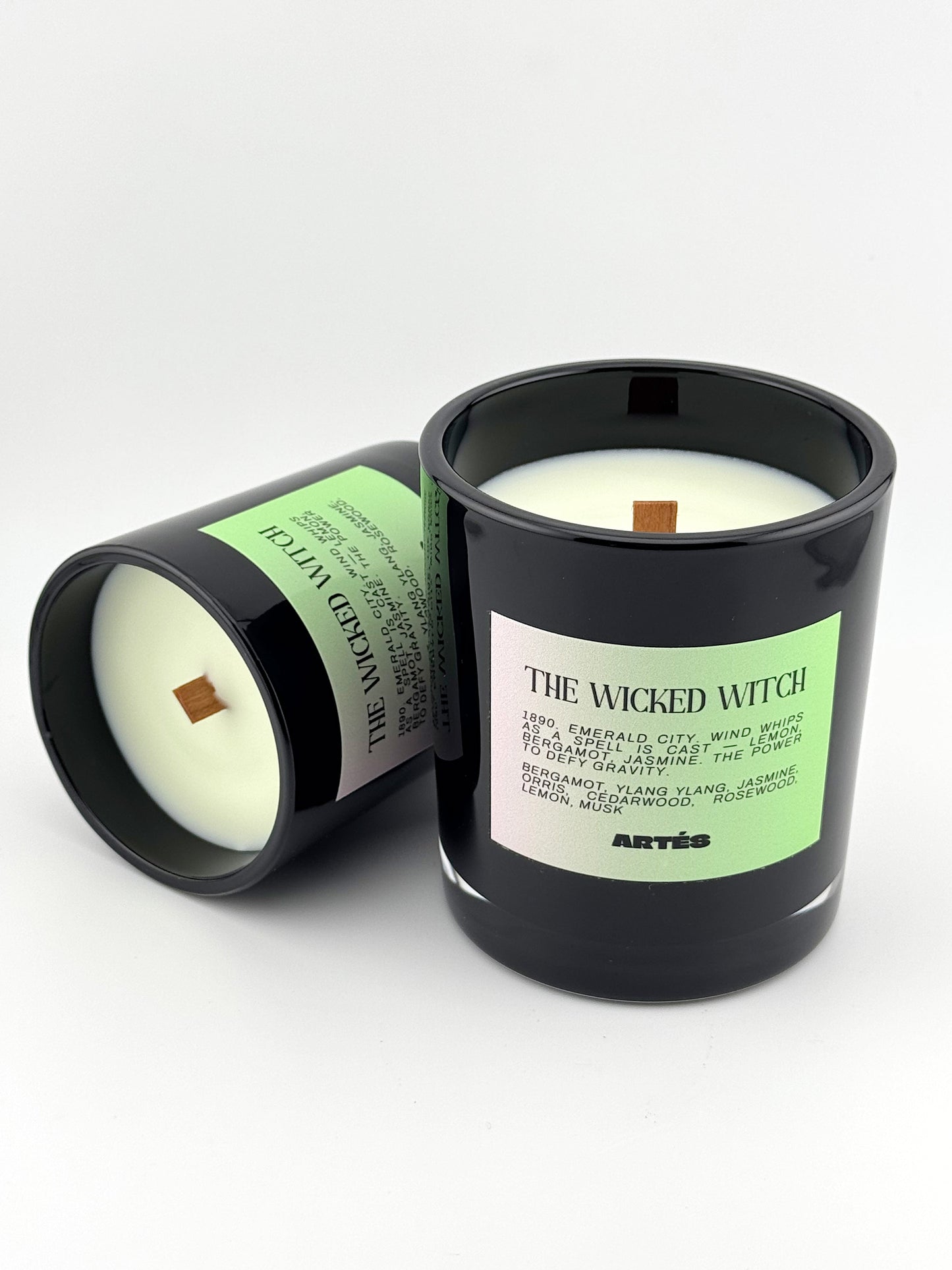 THE WICKED WITCH Scented Soy Candle