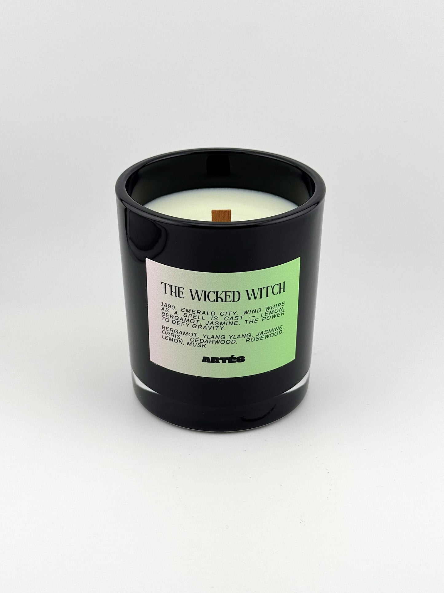 THE WICKED WITCH Scented Soy Candle