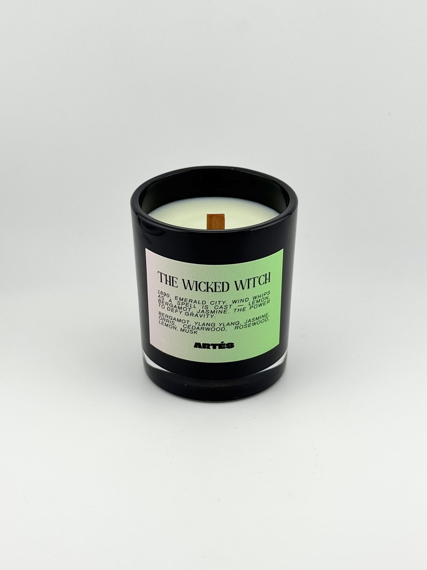 THE WICKED WITCH Scented Soy Candle