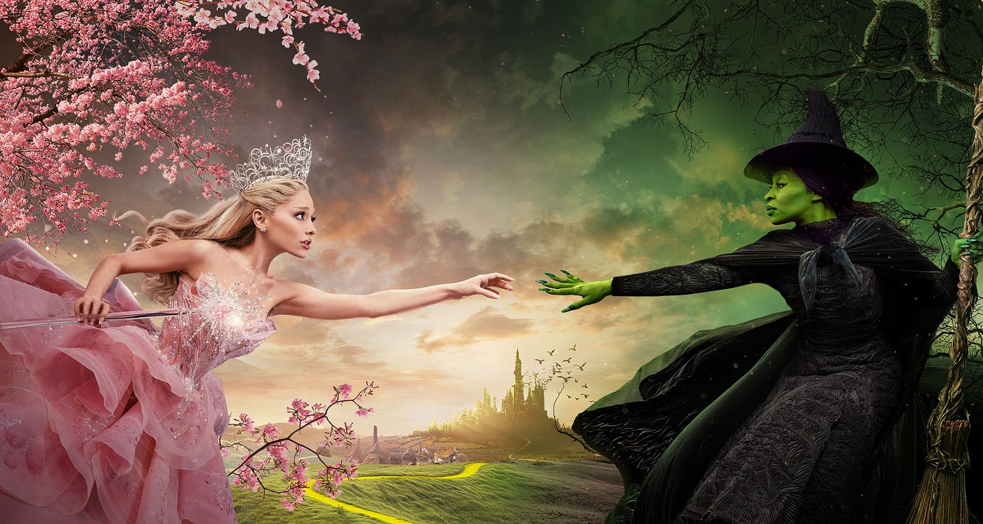 For the Love of Wicked: How a Musical Inspired Our Most Magical Collection Yet 💚✨