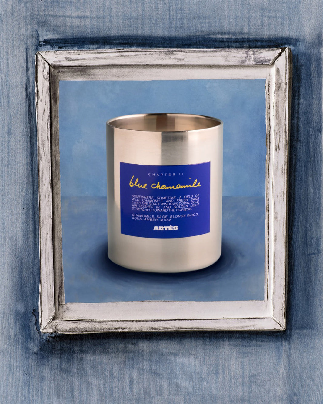 Introducing Chapter II: Blue Chamomile