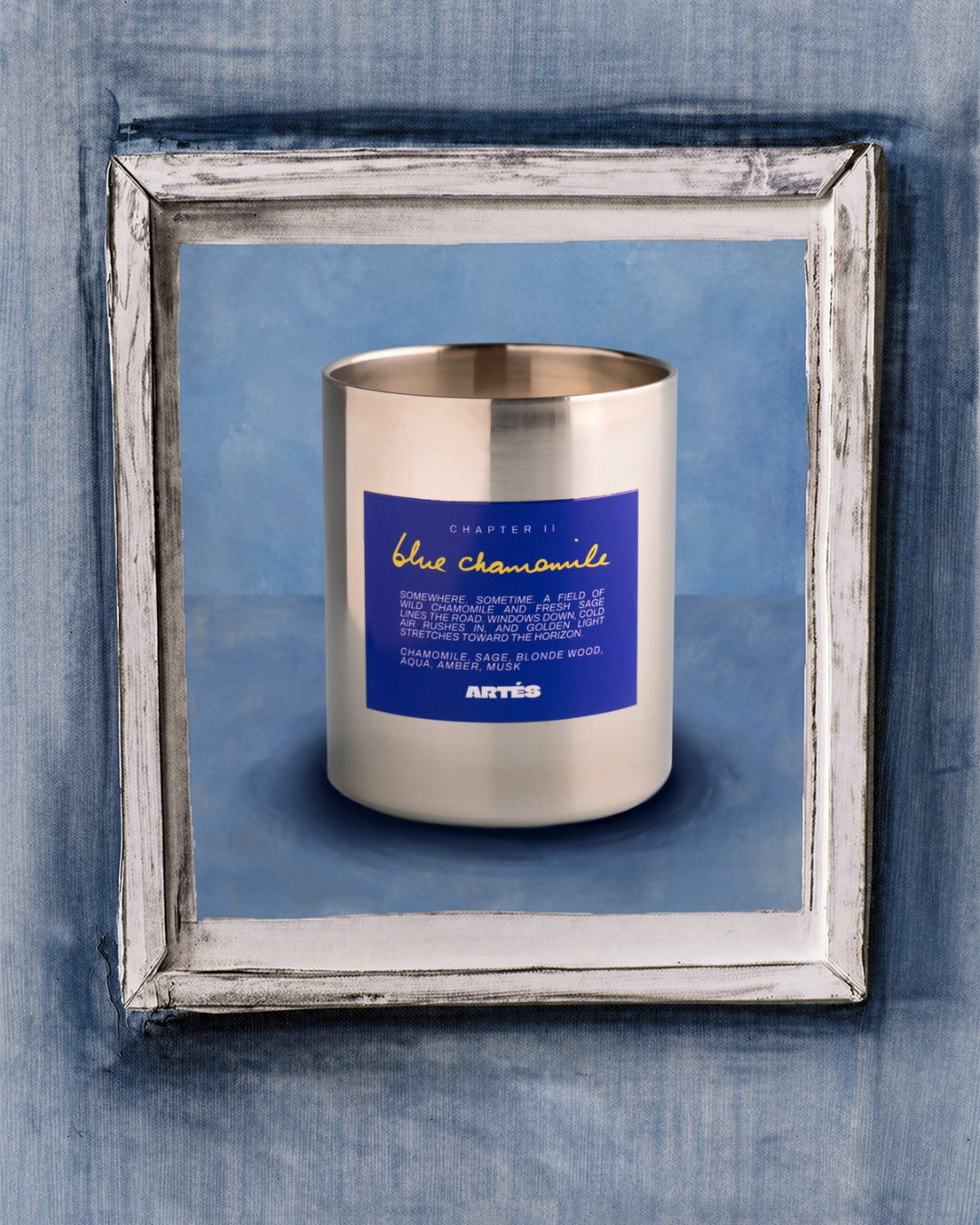 Introducing Chapter II: Blue Chamomile