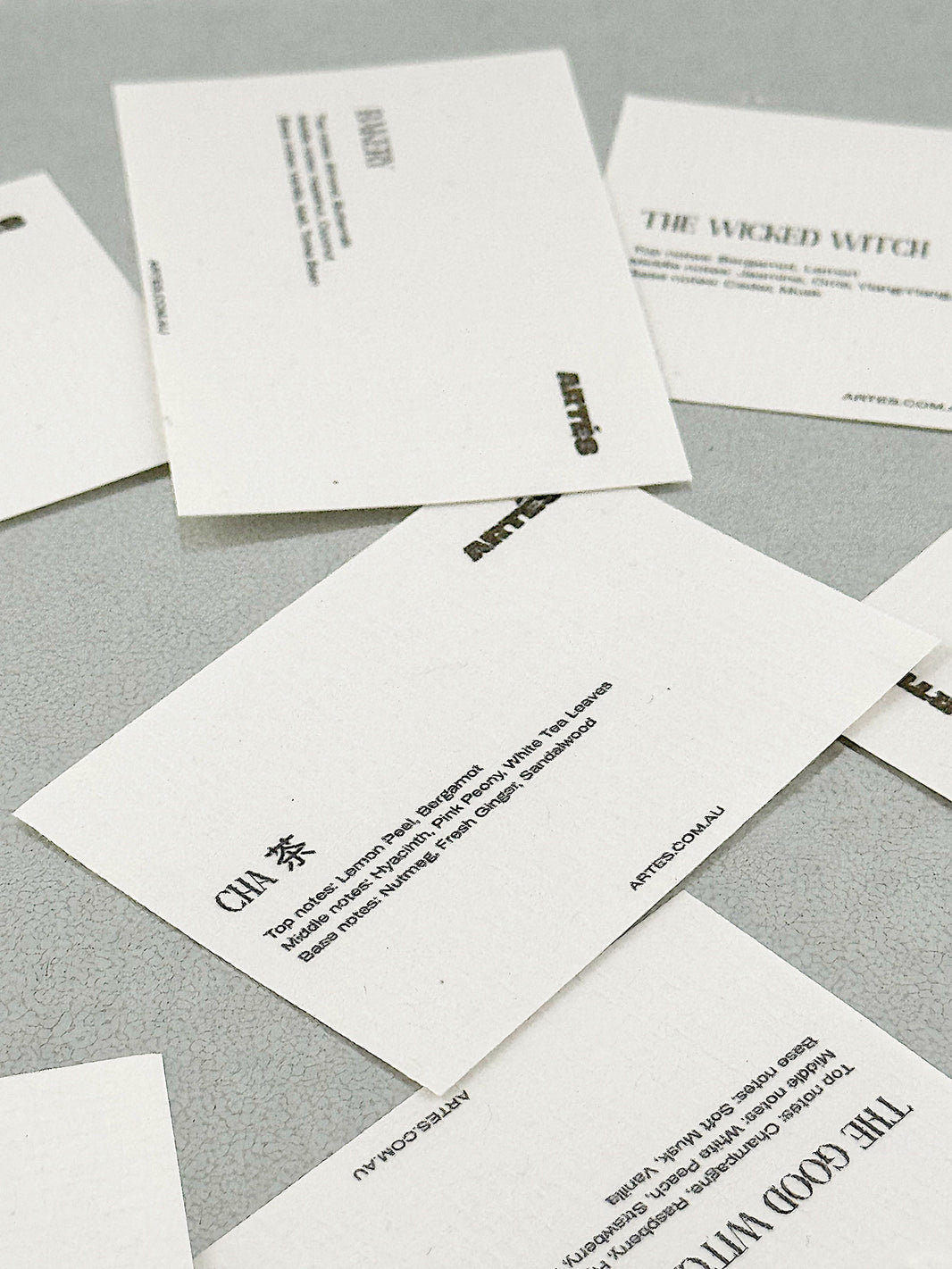 Discover Your Signature Scent with the ARTES Fragrance Discovery Kit - ARTES