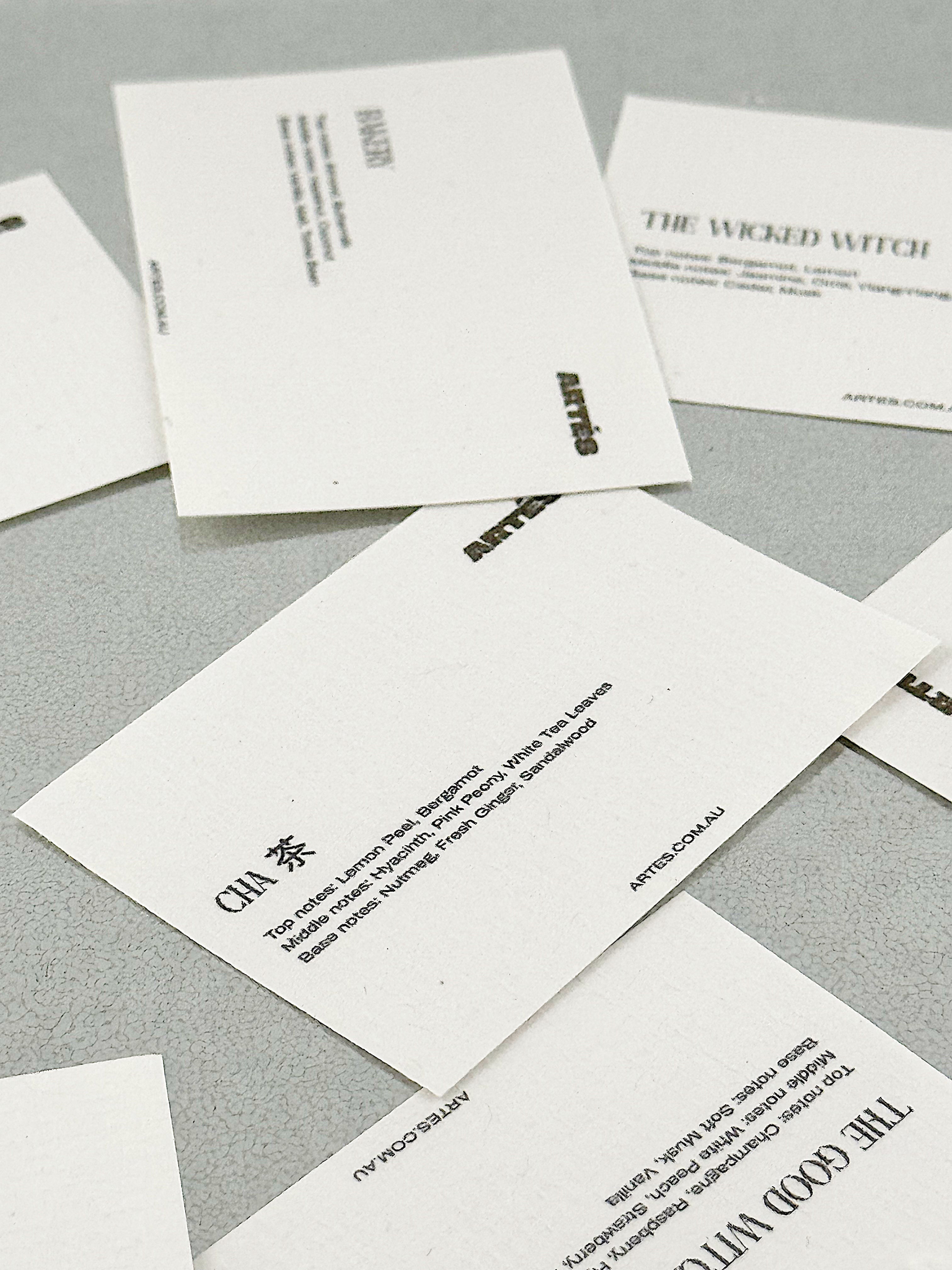 Discover Your Signature Scent with the ARTES Fragrance Discovery Kit - ARTES