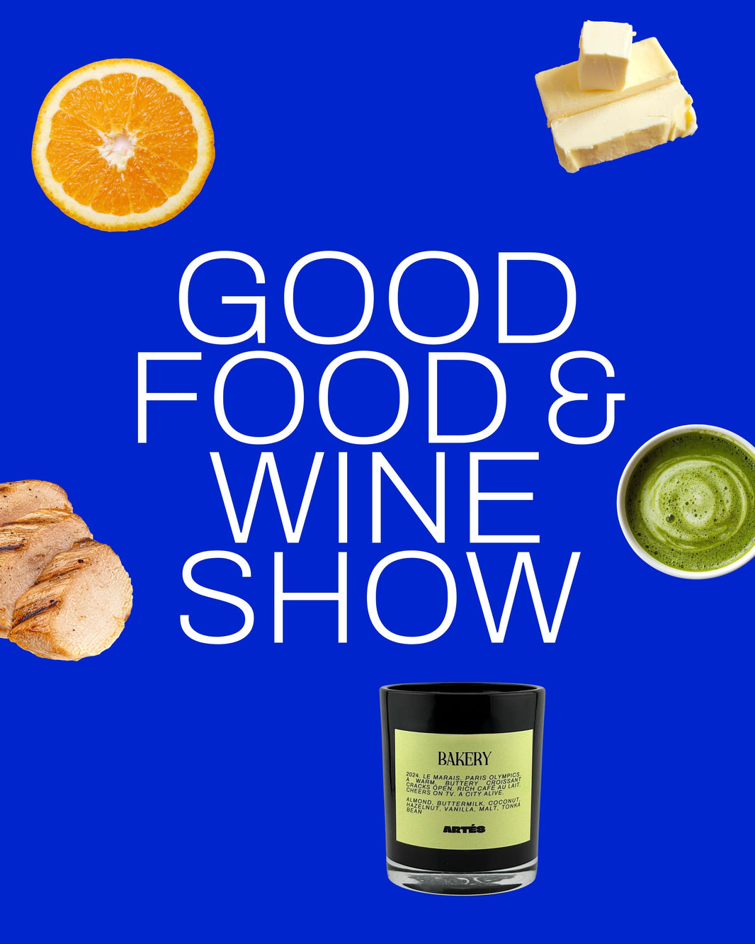 ARTES is Coming to the 2026 Good Food & Wine Show Sydney