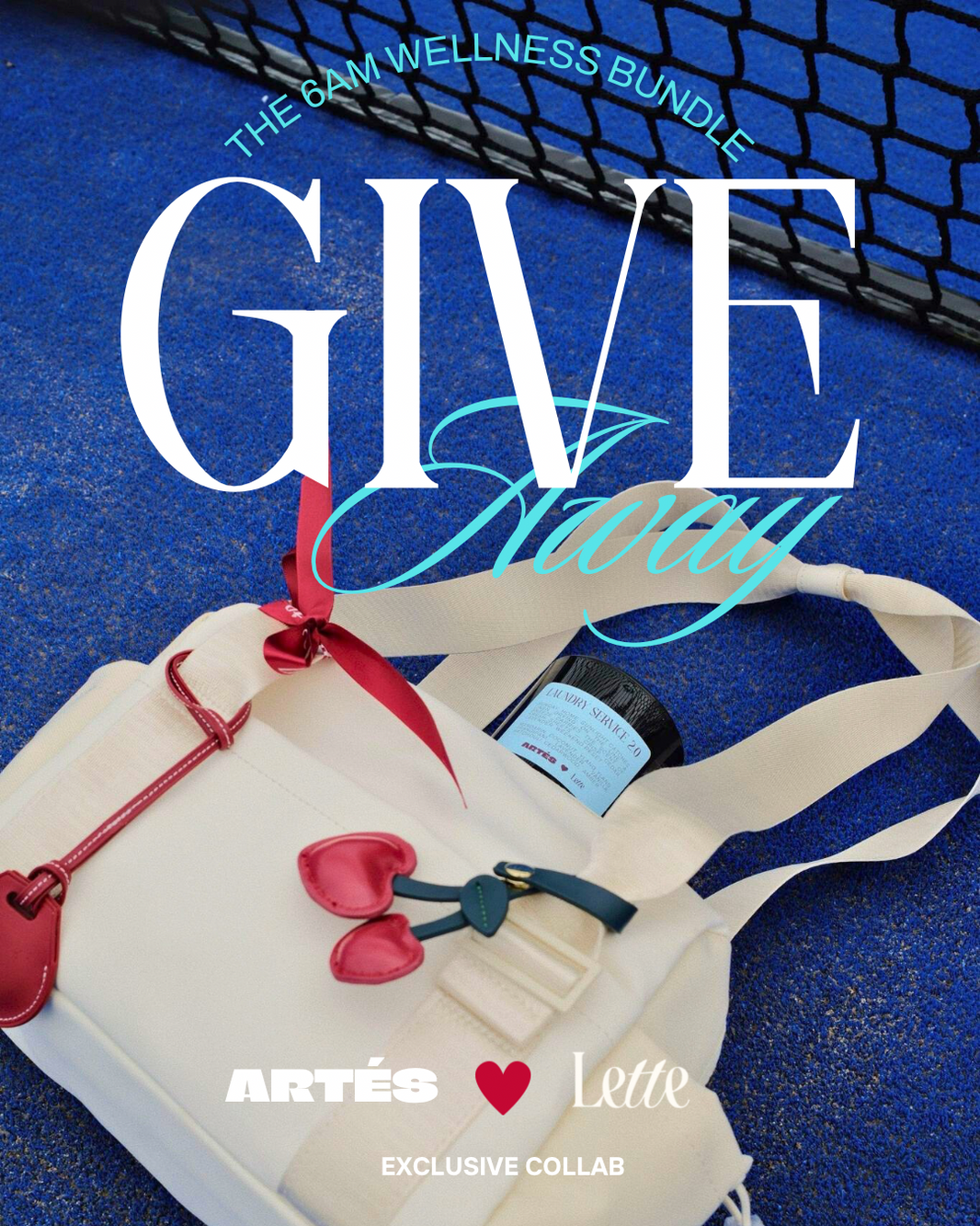 A Match Made in Ritual: ARTES x Lette Wellness Collaboration