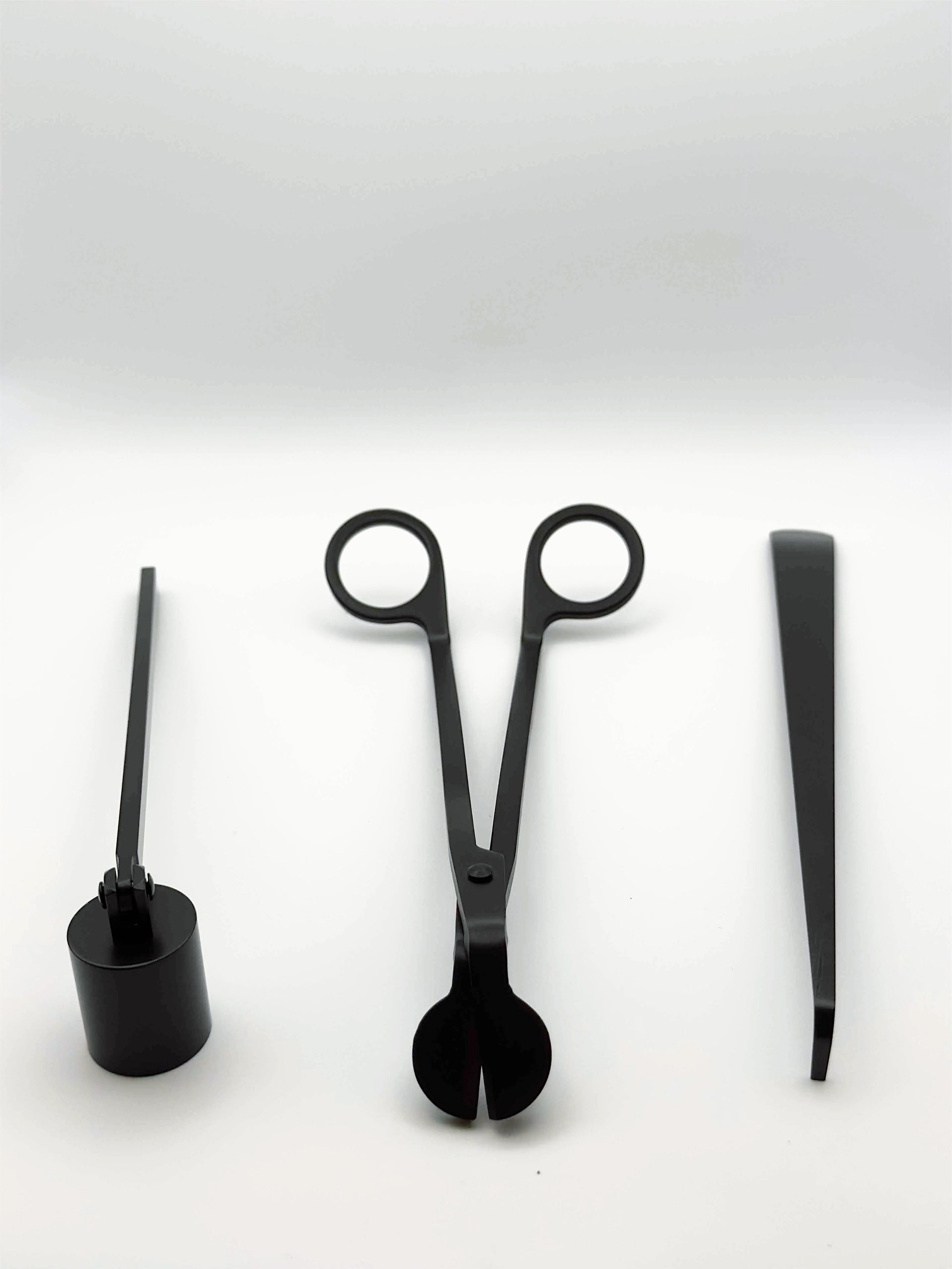 Candle Care Set (Wick Trimmer, Dipper & Snuffer)