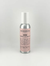 ARTES GARDENS OF BABYLON reed diffuser in signature aluminium vessel