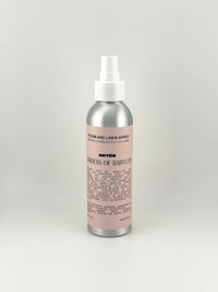 ARTES GARDENS OF BABYLON reed diffuser in signature aluminium vessel