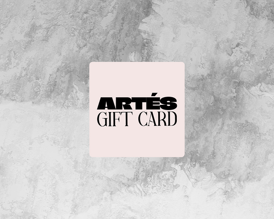 ARTES gift card