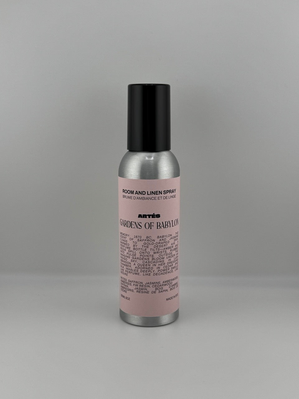 GARDENS OF BABYLON Room & Linen Spray