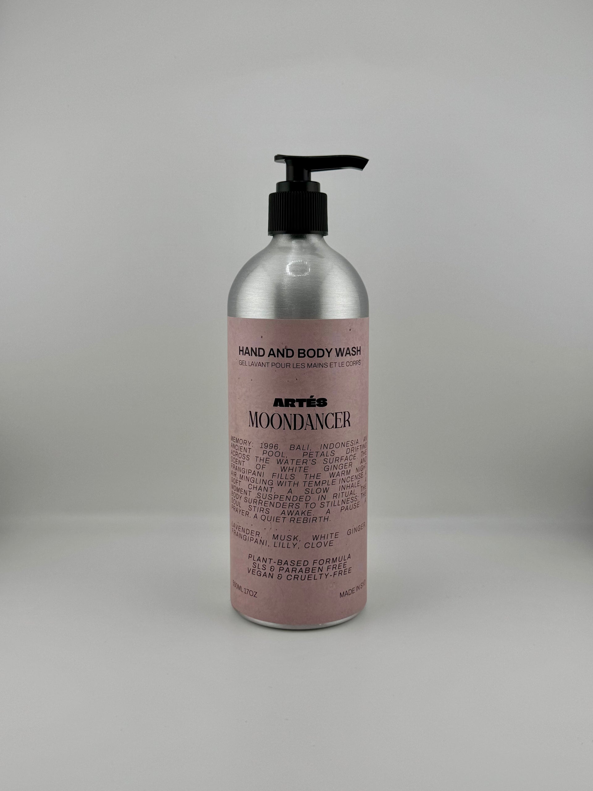 MOONDANCER Hand & Body Wash
