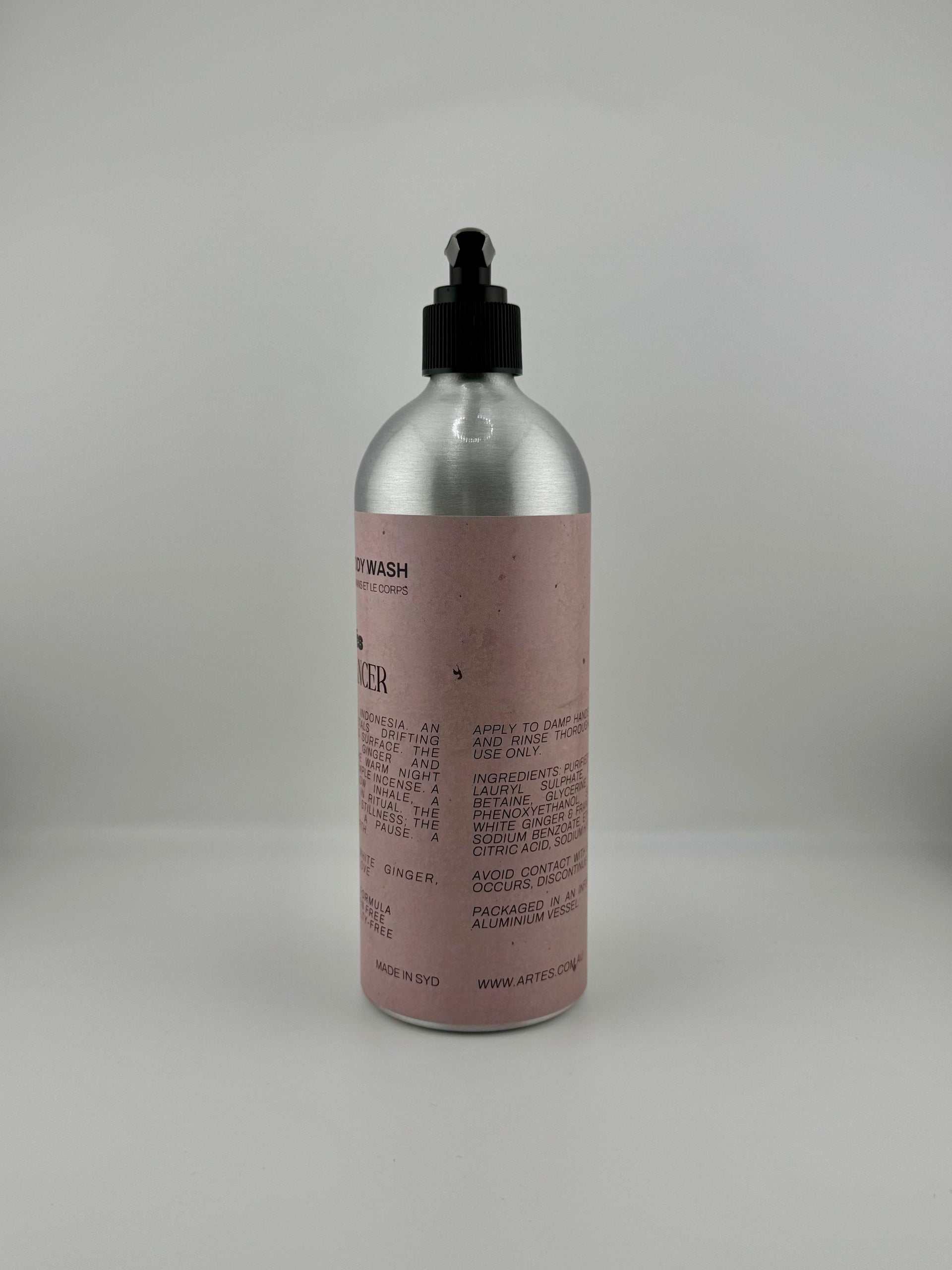 MOONDANCER Hand & Body Wash
