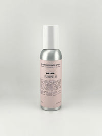 ARTES JASMINE M room and linen spray in signature aluminium bottle