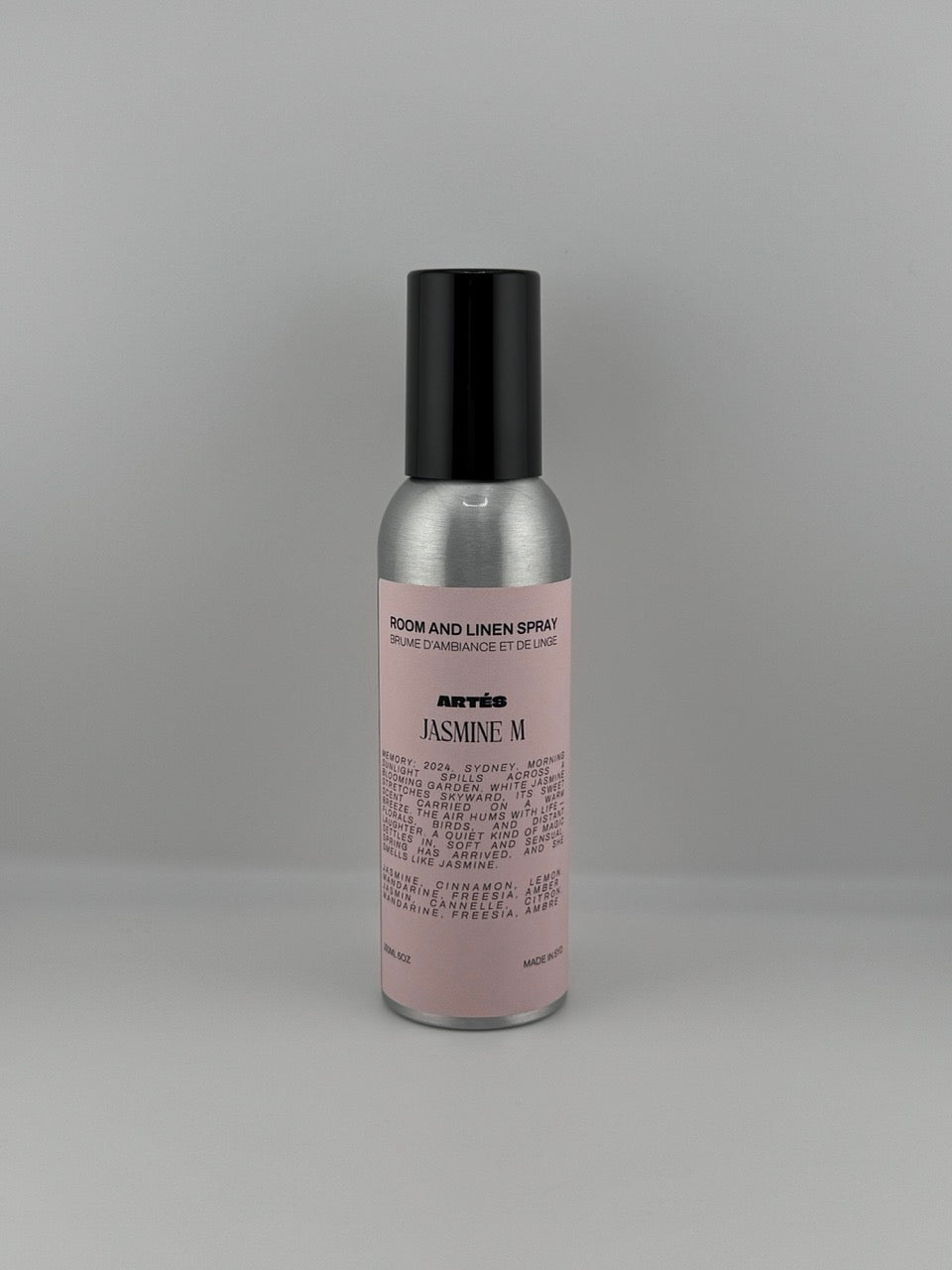 JASMINE M Room & Linen Spray