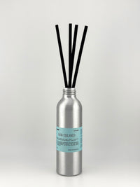 KOH ISLAND Reed Diffuser — lemongrass, lime & vanilla, 150ml | ARTES Australia