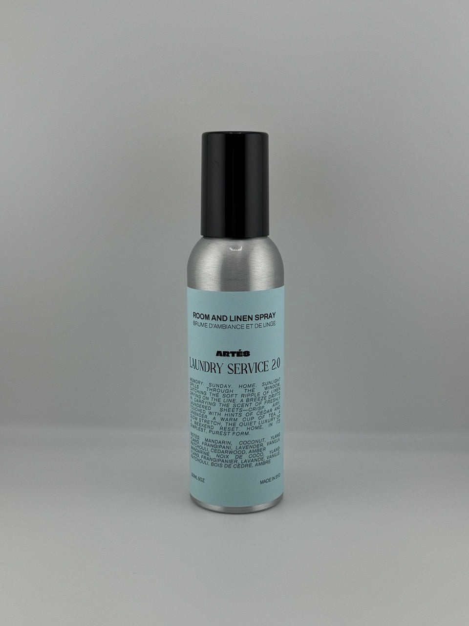 LAUNDRY SERVICE 2.0 Room & Linen Spray