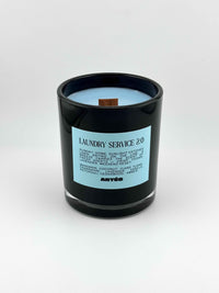 LAUNDRY SERVICE 2.0 Scented Soy Candle